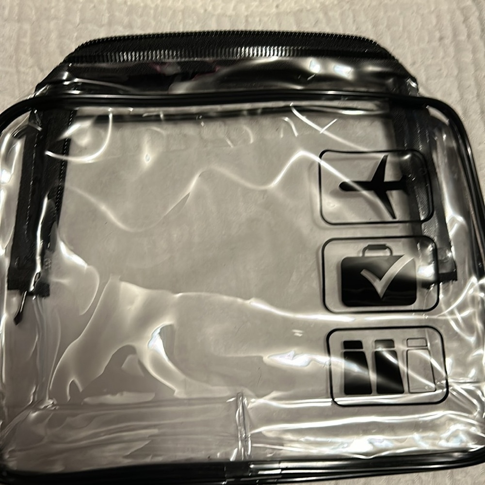 Travel pouch 12 piece - Picture 3 of 4